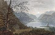 John William Edy Lake Tanum oil painting picture wholesale